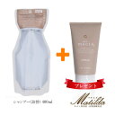 【特別セット】エアミーツ シャンプー400ml 詰替に【セラム150g1本プレゼント】高濃度フムスエキス配合 天然成分アミノ酸 ヘマチン シリカ 抜け毛 薄毛 育毛 白髪対策 ボリュームアップ フルボ酸シャンプー【airmeets】(4)