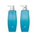 ミルボン オージュア エイジングスパ シャンプー 500ml &トリートメント 500g セット【Aujua】
