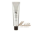 ナプラ N. エヌドット オム ジェルグリース(スタイリング)80g 美容院・サロン専売品【napla】
