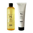 送料無料★【2本セット】ナプラ N.エヌドット SHEA シャンプー300ml モイスチャー /トリートメント240gモイスチャー(しっとり)美容院・サロン専売品【napla】