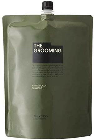 送料無料★資生堂ザ・グルーミング シャンプーTHE GROOMING 1800ml メンズ HAIR&SCALP SHAMPOO【資生堂 SHISEIDO】