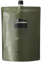 UEO[~O Vv[THE GROOMING 1800ml@Y HAIR&SCALP SHAMPOOy SHISEIDOz