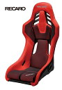 ■RECARO(レカロ) RSS BK RD/RD ■81-088.67.659-0■フルバケットシート■個人宅配送OK