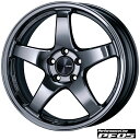 ENKEI エンケイ Performance Line PF05 18インチ 7.5J+48 5H114.3 SBK 新品ホイール4本
