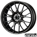 ENKEI エンケイ Performance Line PFM1 19インチ 9J+45 5H112 DS 新品ホイール4本