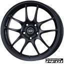 ENKEI エンケイ Performance Line PF01 18インチ 9J+35 5H114.3 MBK 新品ホイール4本