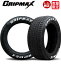 2022ǯ ̵GRIPMAX (åץޥå) ICE X ĿOK205/45R17 88T XL 1ܲ 4ñ̤Τߢۥ磻ȥ쥿åɥ쥹