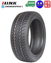 送料無料 2023年製 ILINK SNOWGRIPPER I 175/55R15 77H スタッドレスタイヤ 冬タイヤ 冬用1本　※4本単位のみ注文可