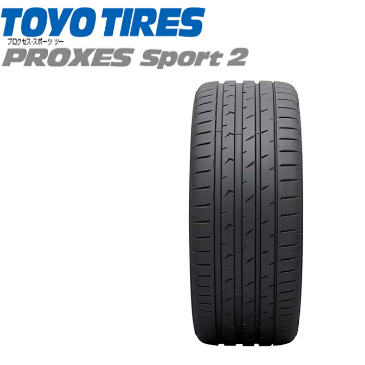 楽天KTfaith【タイヤ交換可能】2023年製以降/即日発送可能■TOYO PROXES Sport2 （プロクセススポーツ　2）235/55R19 105Y ■夏タイヤ■通販限定価格■4本価格 ■個人宅配送OK