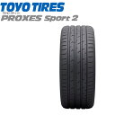 楽天KTfaith2023年製以降/即日発送可能■TOYO PROXES Sport2 （プロクセススポーツ　2） 235/55R19 105Y ■夏タイヤ■通販限定価格■4本価格 ■個人宅配送OK