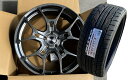 【2024年新作】RAYS G025GC 22インチ NITTO NT555G2 245/35R22 97Y XL 新型アルファード/ヴェルファイア タイヤホイール4本　ナット付き