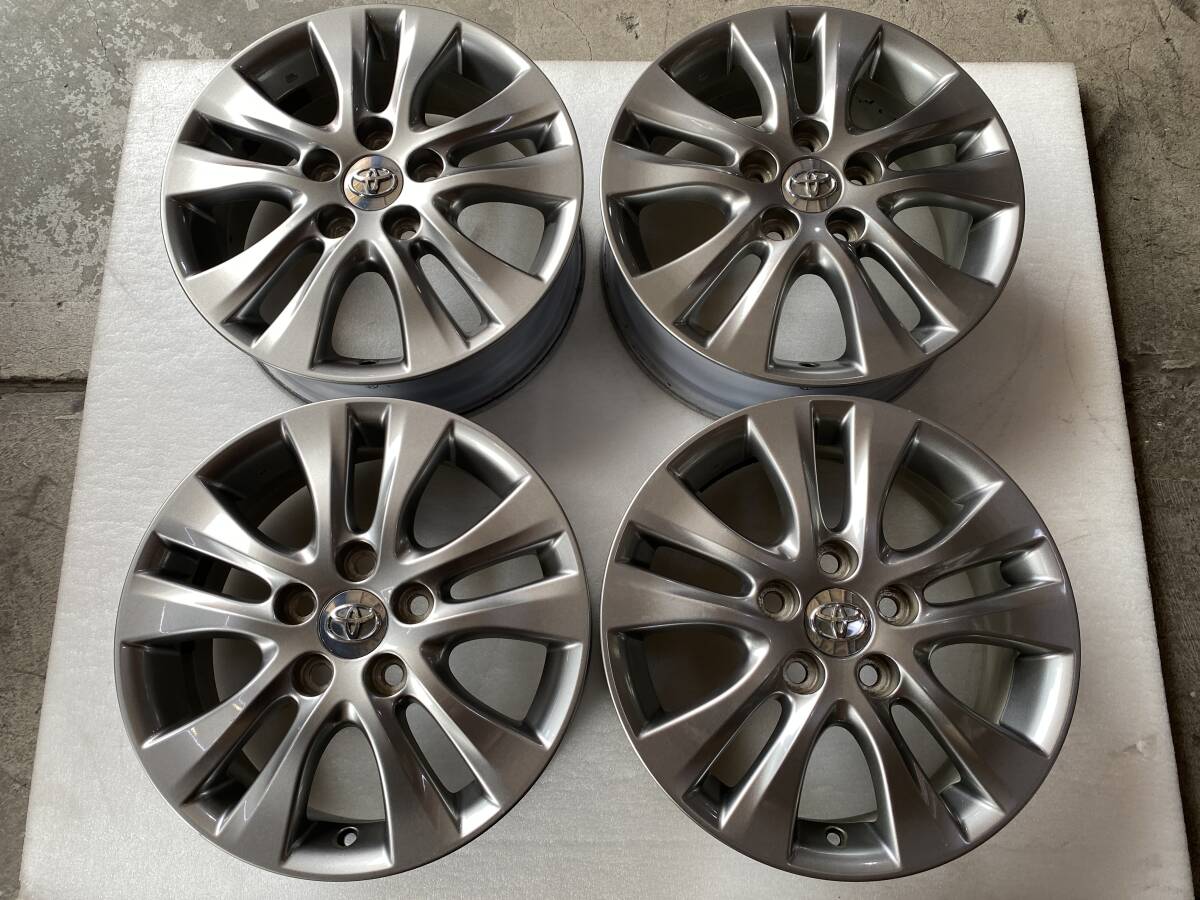 楽天市場】中古 ヴォクシー 純正 ホイールの通販
