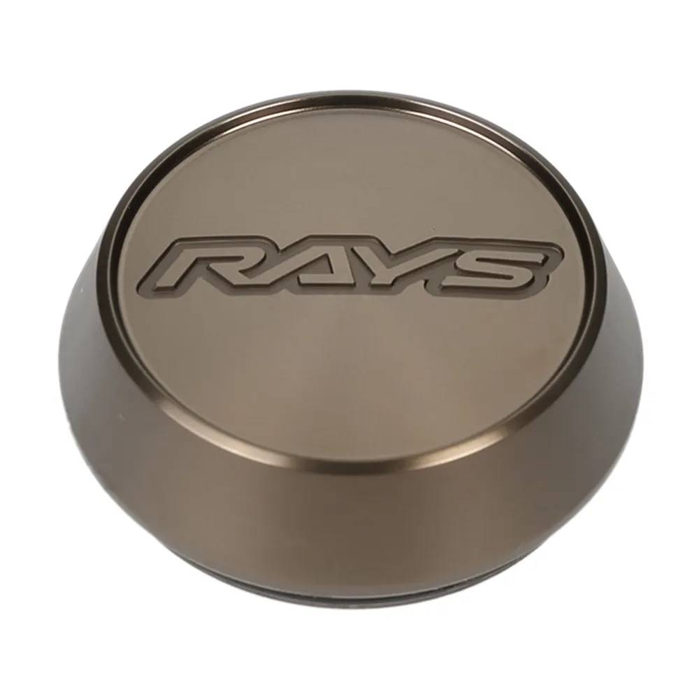 RAYS(レイズ) No56 センターキャップ 新品4枚セット No.56 VR CAP MODEL-01 HI BR