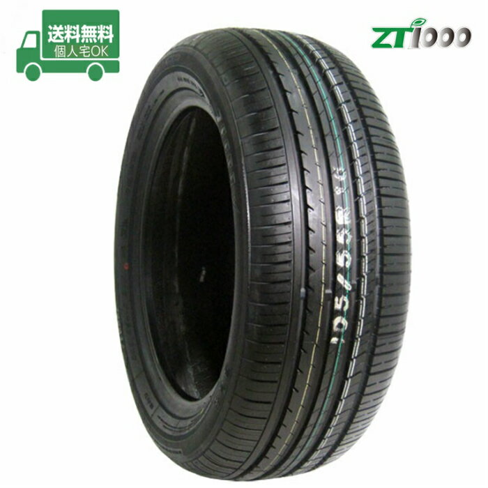 ☆送料無料☆ZEETEX(ジーテックス)ZT1000155/65R1373T1本価格個人宅OK