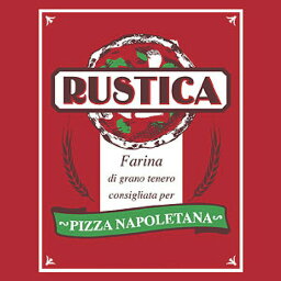 【送料無料】 ルスティカ 10kg イタリアン専用小麦粉 日清製粉 強力粉 小麦粉 10キロ