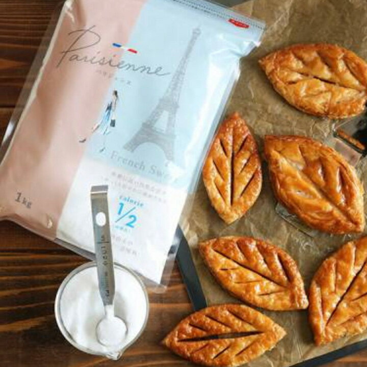 低GI 還元麦芽糖 パリジェンヌ 1kg 伊藤忠製糖 小麦澱粉 でんぷん カロリーハーフ 甘味料 低カロリーのお菓子作りに ケーキや洋菓子、和菓子やお料理にのサムネイル