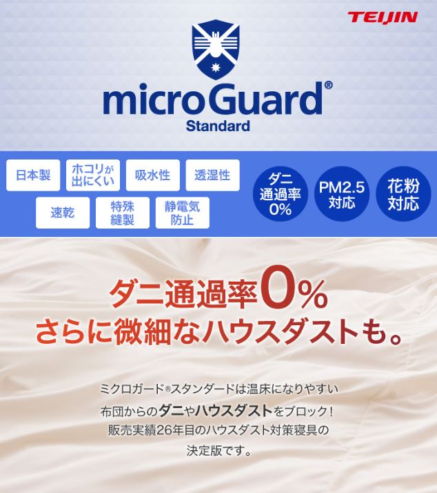 BOXシーツ ミクロガード スタンダード ( S シングル ) 【送料無料】 ボックスシー...