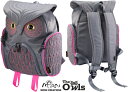 ミミズククラシックバックパック Mサイズ OW-312【送料無料】 MORN CREATIONS 梟 リュックサック カバン 鞄 バッグ ギフト プレゼント フ...