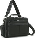 横型 ショルダーバッグ 33737 【送料無料 SALE】 bag ブラック ビジネスバッグ メンズ カジュアル 鞄 カバン B5 通勤 斜めがけ ポリエスター...