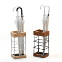 傘立て Anm ONES0229 umbrella rack 【送料無料 SALE】 玄関 かさたて 収納 可愛い インテリア ナチュラル ブラウン 【予約商品...