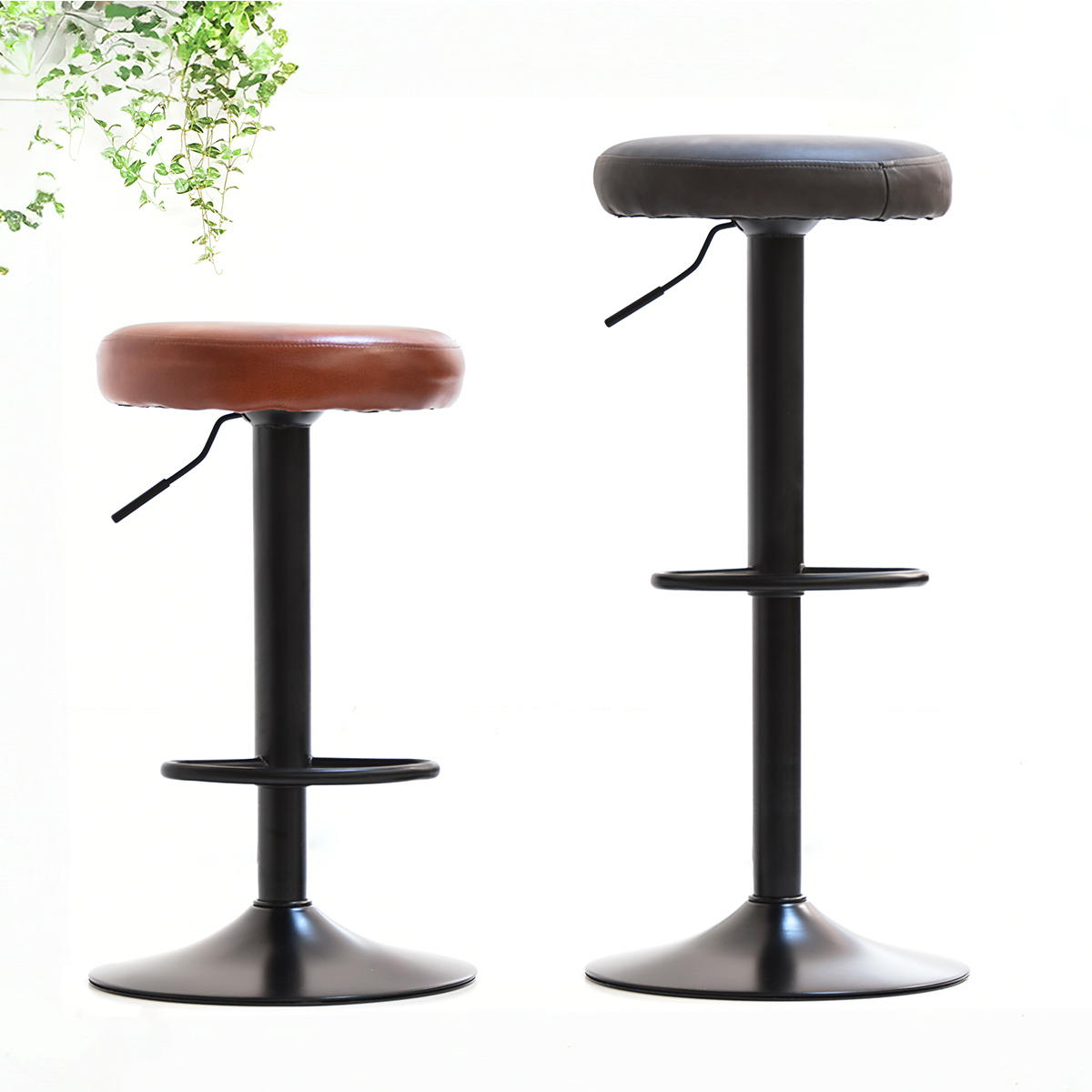 Rakuten - モダンクラブ昇降バーチェアー chair ONCH0221 【送料無料 SALE】 イス 椅子 チェア カウンターチェア 高さ635～835mm インテリア 【予約商品でない場合は営業日より3日以内発送（土日祝日は休業）】