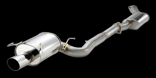 マフラー 取付セット APEXi RS evolution ランサーエボリューションX CBA-CZ4A 4B11(T/C) アペックス 送料無料 マフラー【店頭受取対応商品】