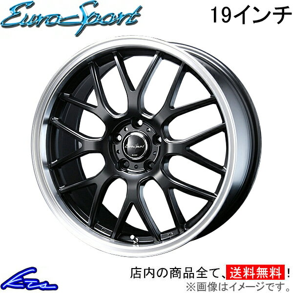 クロスロード RT1 RT2 RT3 RT4 アルミホイール ブレスト ユーロスポーツ タイプ805【19×7.5J 5-114 INSET50】BLEST NEW RAYTON ニューレイトン EuroSport Type 805 19インチ 5穴 114.3 +50 インセット50 CROSSROAD 車用ホイール 1本 4本セット 1台分【店頭受取対応商品】