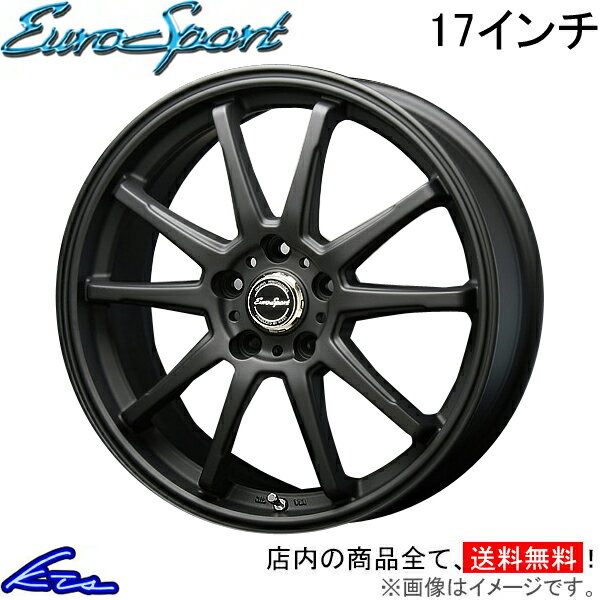 イスト 110系 アルミホイール ブレスト ユーロスポーツ タイプSS-01【17×7J 5-100 INSET45】BLEST NEW RAYTON ニューレイトン EuroSport Type SS01 17インチ 5穴 +45 インセット45 ist 車用ホイール 1本 4本セット 1台分 一台分 1枚 4枚【店頭受取対応商品】