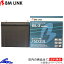 インプレッサアネシス GE6 カーバッテリー BMリンク BL-3 スタンダードバッテリー 75D23L BM LINK BL3 ..
