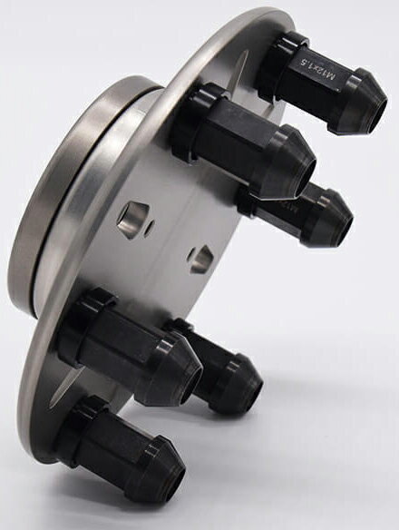 ハイエース 200系 キャスト ホイールステップ追加カラー 12個セット CAS-WSC CAST HIACE sgw【店頭受取対応商品】