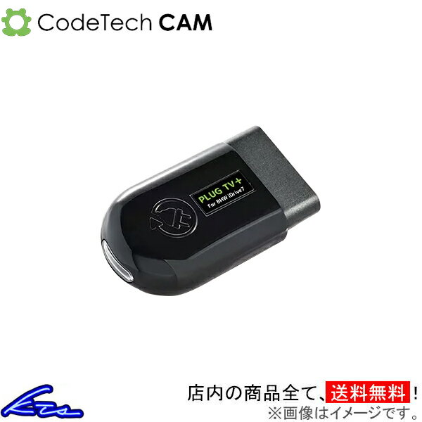 ゴーストIII TVキャンセラー コードテック キャム プラグTV+ PL3-TV-R002 CodeTech CAM PLUG TV プラグ..
