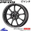 シエンタ MXPL10G アルミホイール エンケイ パフォーマンスライン PF09【17×7J 5-100 INSET45】ENKEI PerformanceLine 17インチ 5穴 +45 インセット45 SIENTA 車用ホイール 1本 4本セット 1台分 一台分 1枚 4枚【店頭受取対応商品】