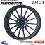 TTS クーペ FVCJXF アルミホイール エンケイ レーシングレボリューション RS05RR【20×9J 5-112 INSET40..