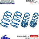 ES300h AXZH11 ダウンサス リア左右セット エスペリア ダウンサス+ X-7645R Espelir Downsus Plus ダウンサスプラス リ...