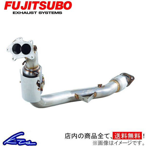 レガシィB4 BL5 キャタライザー フジツボ スポーツキャタライザー 600-64081 FUJITSUBO FGK SPORTS CAT..