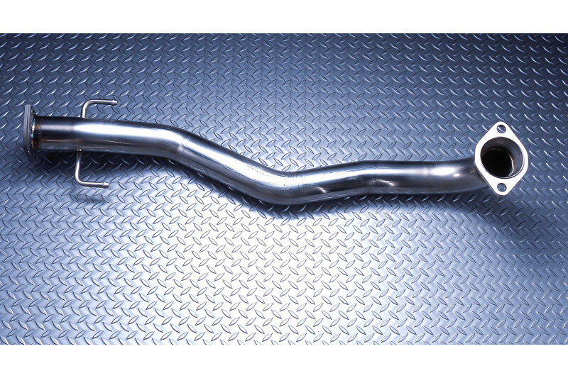 ランサーエボリューション VII GH-CT9A フジツボ フロントパイプ【610-32051】 FUJ...