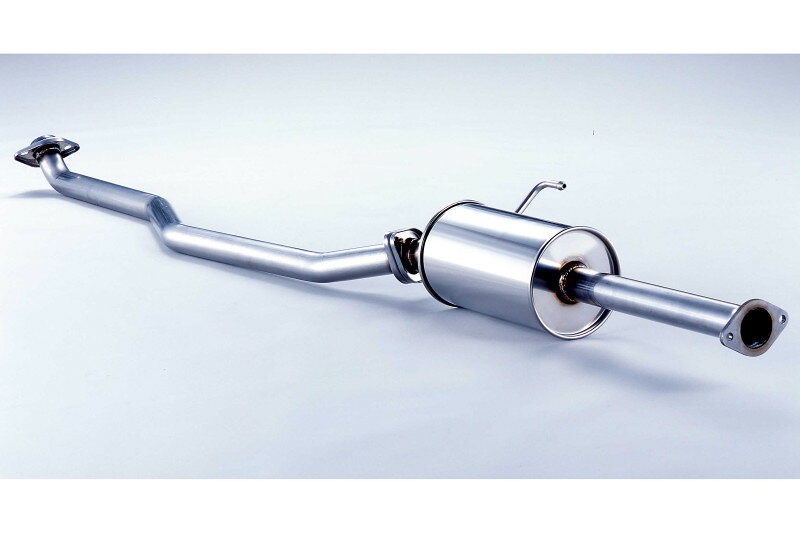 アルファード CBA-ANH10W フジツボ センターパイプ for ワゴリス【850-28111】 FUJ...