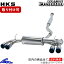 フォレスター SJG マフラー HKS リーガマックスプレミアム 31021-AF023 FORESTER スポーツマフラー【店..