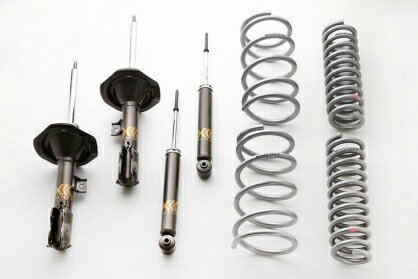 デリカD：5 ジャオス BATTLEZ リフトアップセット VFS A732304 JAOS DELICA D5【店頭受取対応商品】