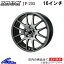 インプレッサアネシス GE6 GE7 アルミホイール ジャパン三陽 ザック JP-205【16×6.5J 5-100 INSET41】J..