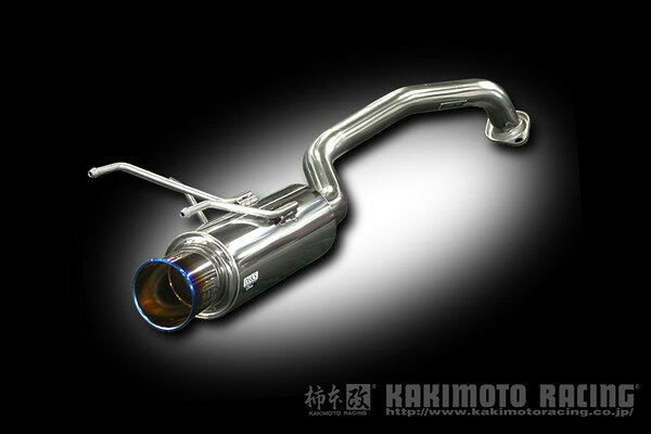 フィット GE8 マフラー 柿本改 GTボックス06&S H42378 KAKIMOTO RACING 柿本 カキ...