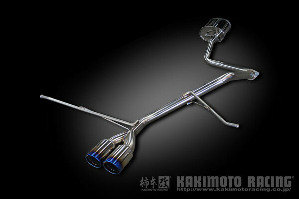 柿本改 クラスKR マフラー アルトターボRS DBA-HA36S S71335 KAKIMOTO RACING 柿本 カキモト Class KR スポーツマフラー【店頭受取対応商品】