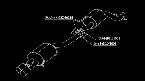 柿本改 タワーバー アインザッツ S 622 マフラー ゴルフ6ヴァリアント Aba Dba ラジエーター Kts 1kcav W6c3026c Kakimoto Racing 柿本 カキモト Einsatz S 622 スポーツマフラー 店頭受取対応商品 車高調 ダウンサス プロ取付店kts送料無料 フォルクスワーゲン