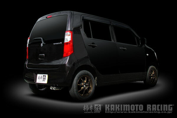 柿本改 ワゴンrスティングレー 純正 マフラー タナベ Kakimoto Krノーブルエリッセ Racing Tanabe 柿本 Dba Mh34s カキモト ブラックダイヤ Krnoble Sc Ellisse スポーツマフラー 店頭受取対応商品 車高調 ダウンサス プロ取付店kts送料無料 スズキ Suzuki