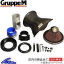 1シリーズ E82 E87 E88 UF20 エアクリーナー グループM ラムエアシステム FRI-0308 GruppeM RAM AIR SYSTEM 1 Series エアクリ【店頭受取対応商品】