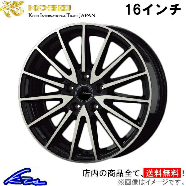 キックス P15 アルミホイール コーセ