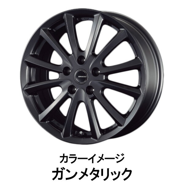 ピクシスエポック LA300A LA310A系 アルミホイール コーセイ クレイシズ VS6 QRA300S QRA300G QRA300B KOSEI QRASIZ 13インチ 4穴 +45 インセット45 PIXIS EPOCH 車用ホイール 1本 4本セット 1台分 一台分 1枚 4枚【店頭受取対応商品】