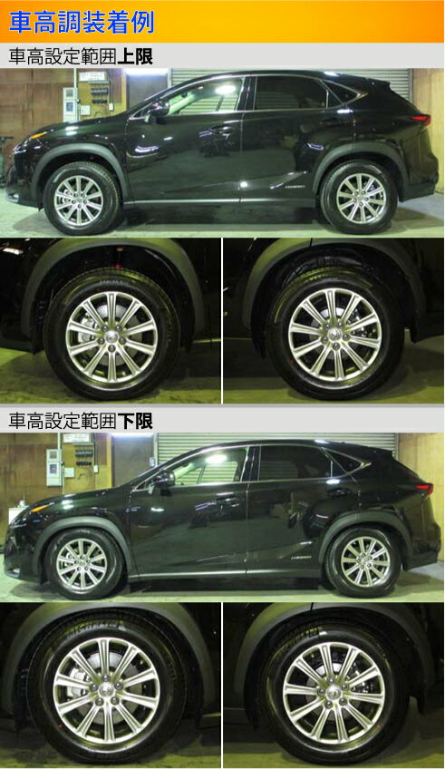 新しい到着 ラルグス 全長調整式車高調 スペックs Nx0t Agz10 取付セット アライメント込 Largus Spec S 車高調整キット サスペンションキット ローダウン コイルオーバー 店頭受取対応商品 安い Www Radionews Com Ar