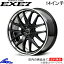 ミラココア L675S L685S アルミホイール MID ヴァーテックワン エグゼ7【14×4.5J 4-100 INSET45】マル..