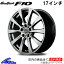 レガシィツーリングワゴン BR系 アルミホイール MID ユーロスピード F10【17×7J 5-100 INSET50】マルカ..